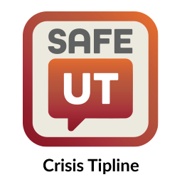 Safe UT Crisis Tipline